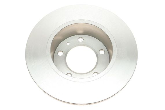 Диск тормозной задний Renault Master Opel Movano 98- Nissan Interstar 02- 305x12  полный  23-0690 | Зображення 2
