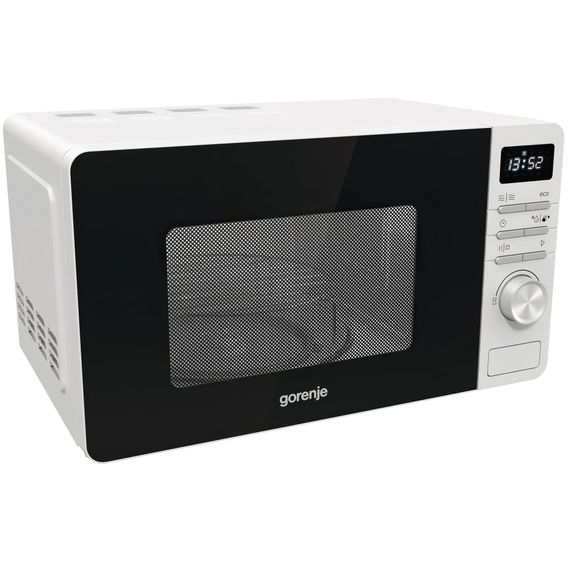 Мікрохвильова піч Gorenje MO20A3W | Зображення 1