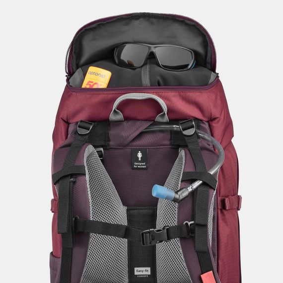 Рюкзак жіночий MT100 Easyfit 50 л - One Size | Зображення 6