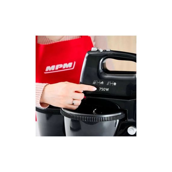 Міксер MPM MMR-22Z/C | Зображення 7