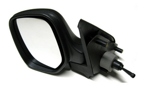 Peugeot Partner (96-06) наружное зеркало в сборе левое механическое без подогрева, Пежо Партнёр