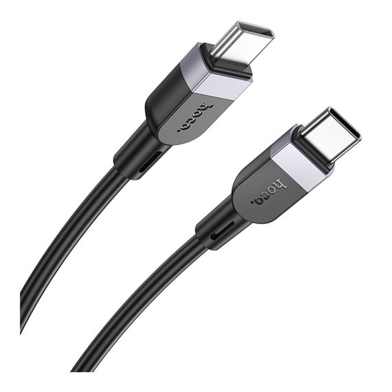 USB Hoco X109 Silicone Type-C to Type-C 60W | Зображення 6