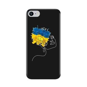 Чохол з унікальним дизайном для iPhone 6,iPhone 6s З принтом «Силует»