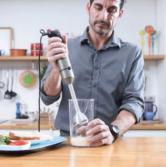 Ручной блендер Black&Decker BXHB1200E | Зображення 5