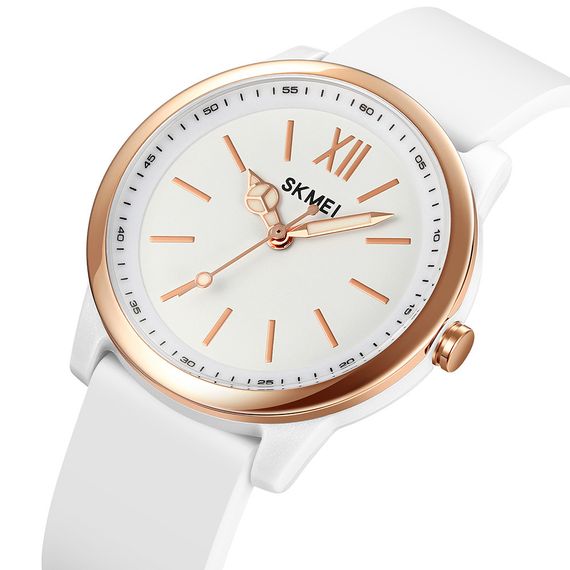 Skmei 2008WT White | Зображення 1