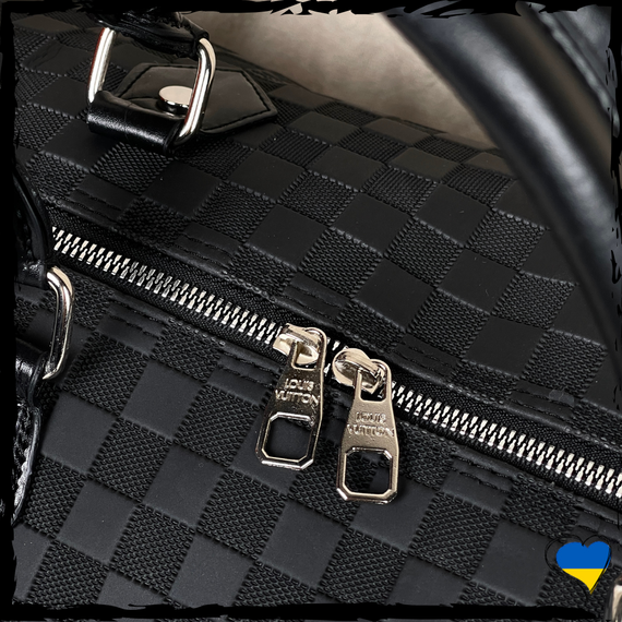 Сумка брендовая дорожная Louis Vuitton. Сумка Луи Виттон. Багажная, спортивная сумка LV, ЛВ | Зображення 4