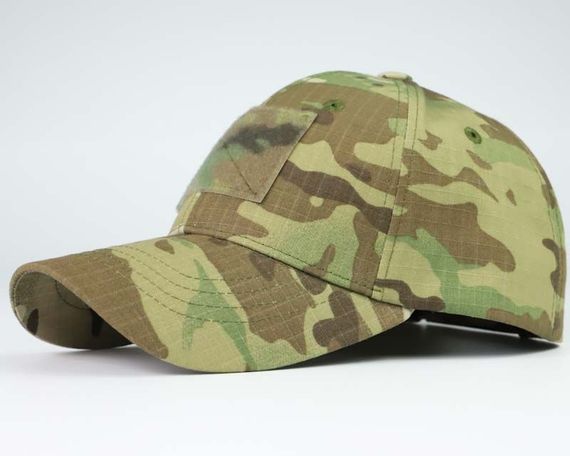 Бейсболка від Raptor Tac Multicam 65/35 Rip-Stop | Зображення 3