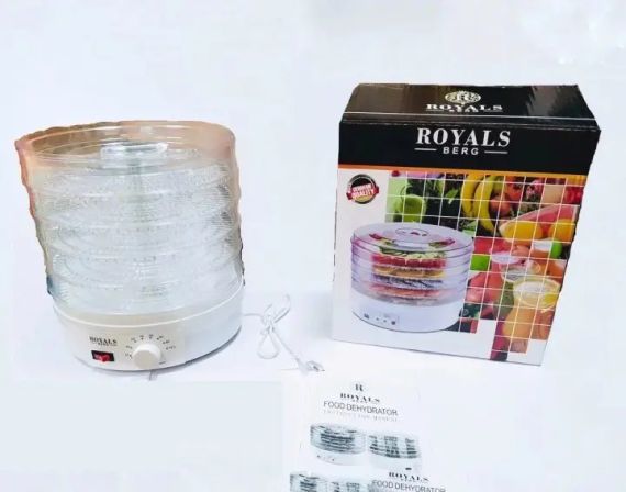 Сушарка для овочів та фруктів ROYALS | Зображення 4