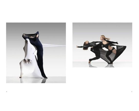 Фотоальбомы известных фотографов книга Лоис Гринфилд Lois Greenfield: Moving Still Лучшие фотографы мира | Зображення 5