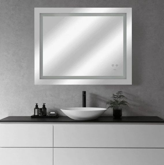 Дзеркало Qtap Mideya з LED-підсвічуванням Touch Reverse QT2078NCF9070W | Зображення 6