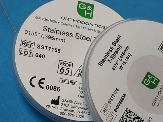 SS Flex 7-Strand 0155 (9,14 м), 1 шт