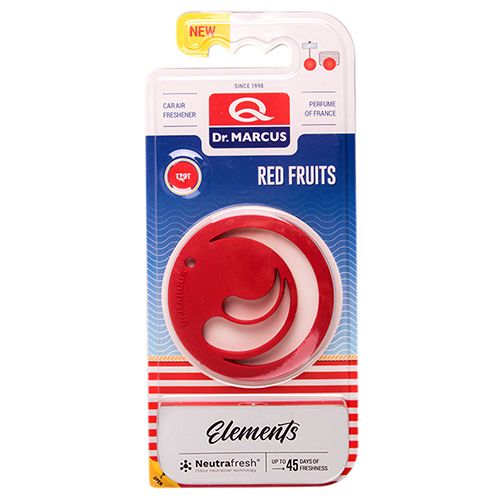 Освіжувач повітря DrMarkus Elements Red Fruits
