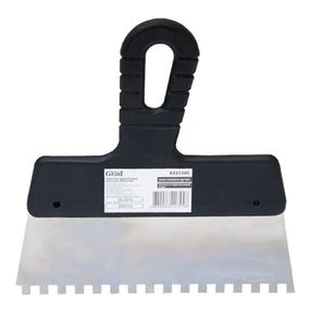 Шпатель зубчастий Grad 200мм 6×6мм 8321345