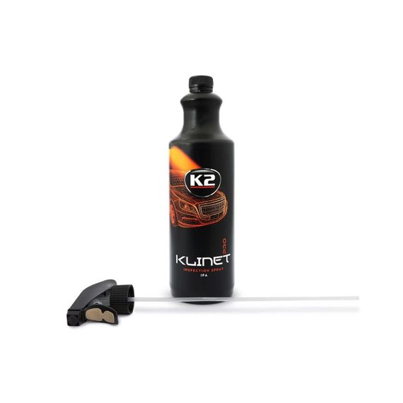 Средство для обезжиривания и очистки поверхности K2 Klinet PRO 1 л (D20011) | Зображення 1