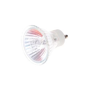 Лампа галогенная 35W GU10 WW MR16 (60) (FORA) 220V