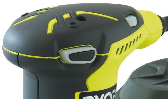 Шліфмашина ексцентрикова Ryobi ROS300 300 Вт | Зображення 3