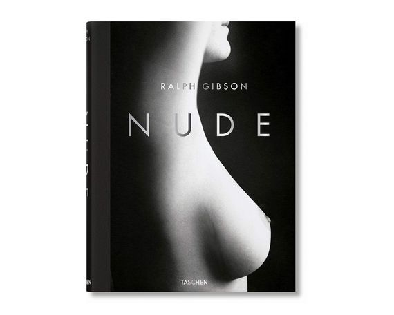 Фотоискусство книги с иллюстрациями Ralph Gibson: Nude книга альбом про искусство фотографии Ральфа Гибсона