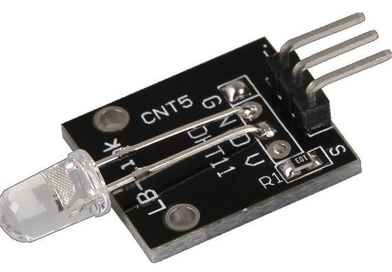 Модуль KY-034 со светодиодом 7 цветов Diymore