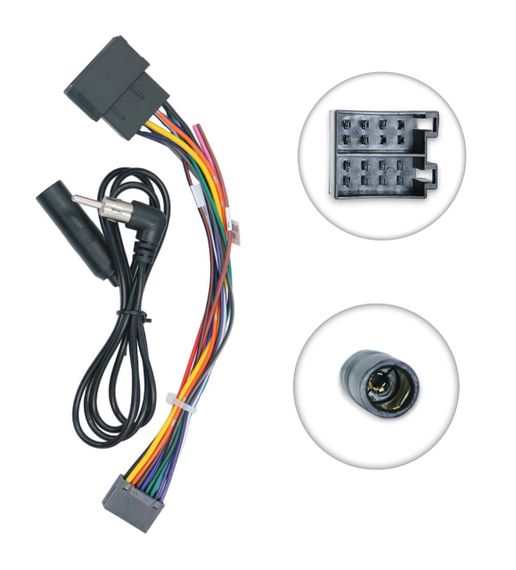 Штатна магнітола серії QIV Q1 під LADA Granta Cross 2018-2019 9 дюймів | Зображення 2