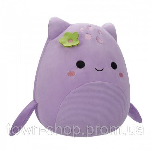 Мягкая игрушка Squishmallows – Монстрик Шон (30 cm) | Зображення 2