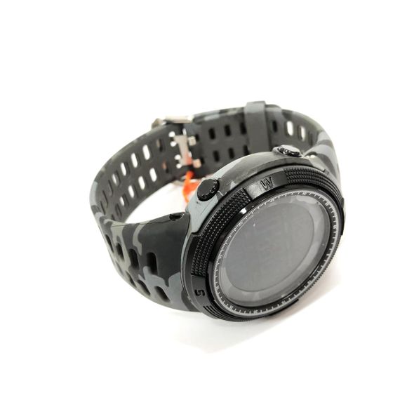 Часы для рыбалки и походов, Часы наручные электронные для парней Наручные армии VA-20 | Зображення 5