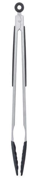 Щипцы сервировочные Bollire BR-3710, силиконовые