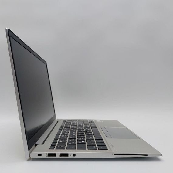 Ультрабук HP EliteBook 840 G7 / 14" (1920x1080) IPS / Intel Core i5-10210U (4 (8) ядра по 1.6 - 4.2 GHz) / 16 GB DDR4 / 256 GB SSD M.2 / Intel UHD Graphics / WebCam б/в | Зображення 4