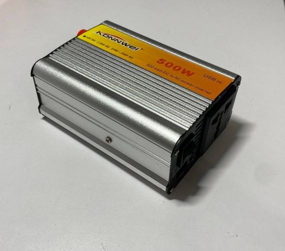 Інвертор напруги 12В-220В 3000Вт XPRO 3000W (41403-3000w_1319) | Зображення 3