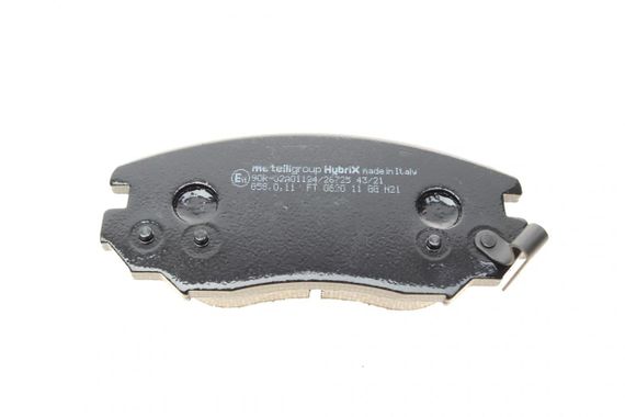 Колодки тормозные передние Opel Insignia A 08-17 Chevrolet Malibu 12- Bentley Flying Spur 13- 22-0841-0 | Зображення 5