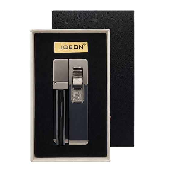 Запальничка Трансформер 2в1 “Smoking Pipe Lighter Jobon” | Зображення 1