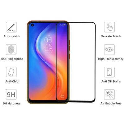 Стекло защитное Drobak Tecno Camon 16 SE (464654) | Зображення 1