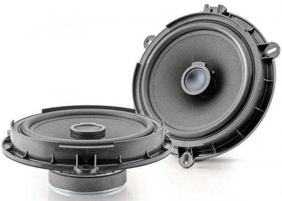 Коаксіальна акустика Focal IC FORD 165