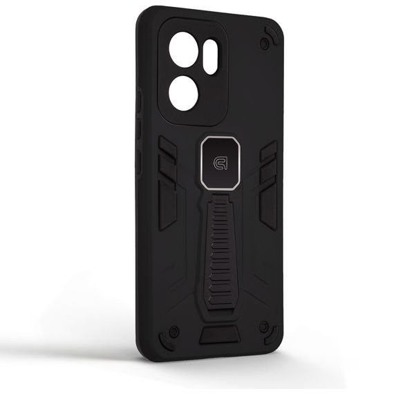 Чохол до мобільного телефона Armorstandart Proover Oppo Reno13 F 4G / Reno13 F 5G / Reno13 FS 5G Black (ARM85758) | Зображення 1