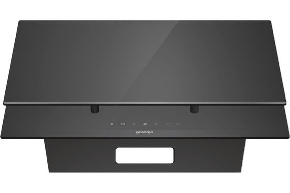 Вытяжка Gorenje наклонная WHI649B21S | Зображення 6