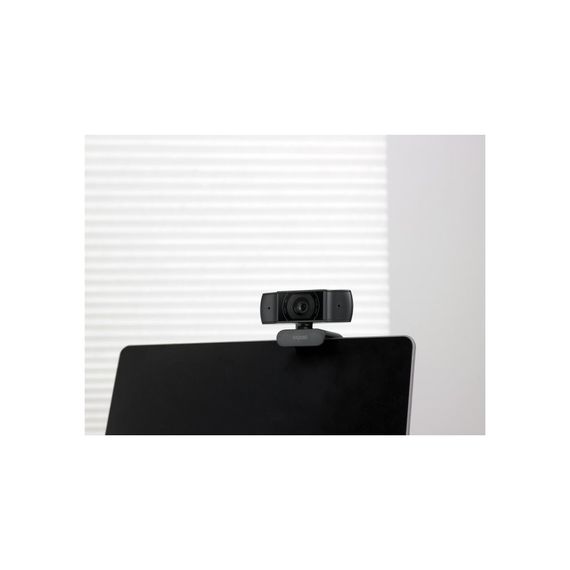 Веб-камера Rapoo XW170 720P HD Black (XW170 Black) | Зображення 7