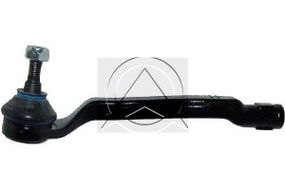 Накінечник рульової тяги MERCEDES CITAN, RENAULT KANGOO 08- перед. міст зліва (Вир-во SIDEM) SIDEM 5838 на RENAULT KANGOO BE BOP (KW0/1_)