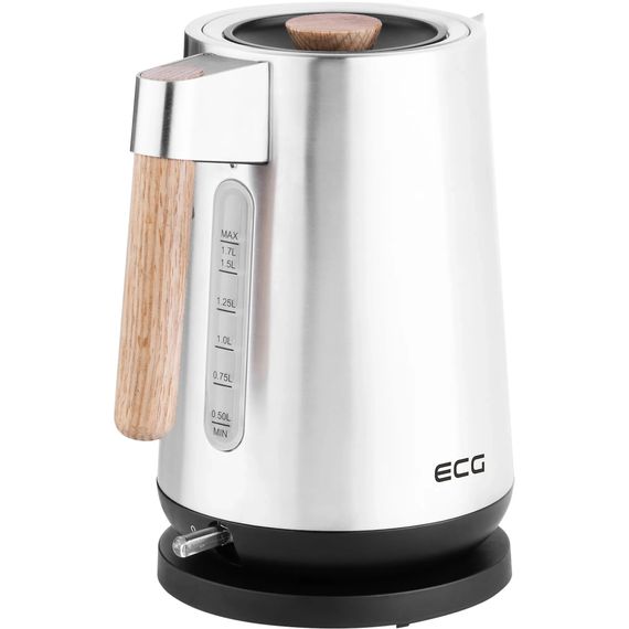 Електрочайник ECG RK 1767 Strix Timber | Зображення 2