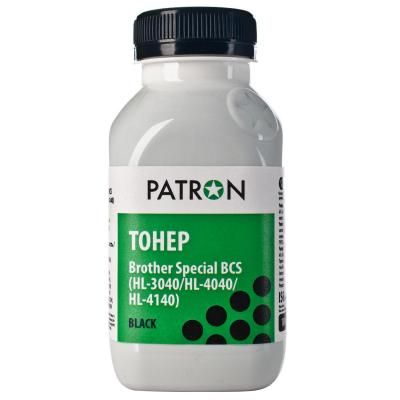 Тонер Brother HL-3040/4040/4140 BCS BLACK 100г Patron (PN-BCS-B-100) | Зображення 2