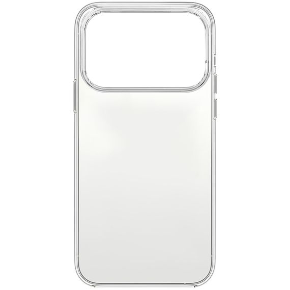 Чохол TPU Ummi transparent для Apple iPhone 17 Pro / 18 Pro (6.3") Clear