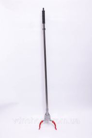 Захват для сміття з довгою ручкою, гумова крайка, інвентар для прибирання HP-35015-40