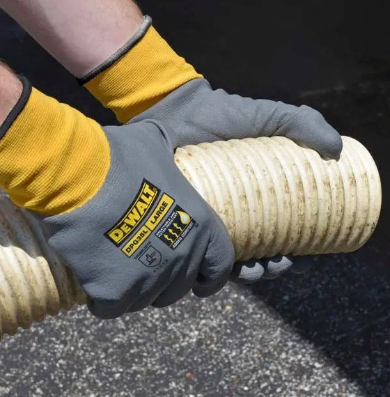 Рукавички універсальні DeWalt загального використання (DPG35L) | Зображення 1