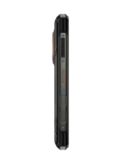 Смартфон DOOGEE Fire 7 4/256GB Blaze Orange | Зображення 3