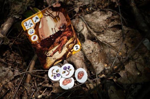 Настільна гра Плем’я (Elawa) | Зображення 8