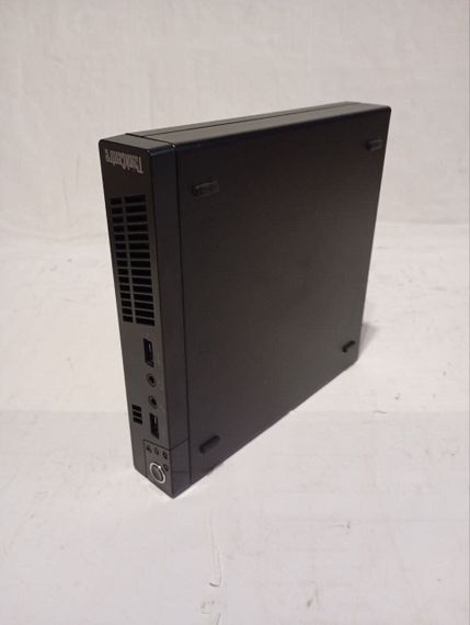 Неттоп Lenovo ThinkCentre M92p Tiny USFF / Intel Core i5-3470T (2 (4) ядра по 2.9 - 3.6 GHz) / 4 GB DDR3 / 128 GB SSD / Intel HD Graphics 2500 б/в | Зображення 2