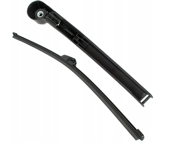 Audi A4 B5 універсал (96-01) задній двірник у зборі (щітка + тримач), Ауді А4 Б5 | Зображення 1