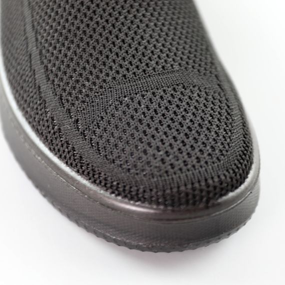 Кросівки жіночі 591556 Чорні 36 37 38 39 40 41 | Зображення 3