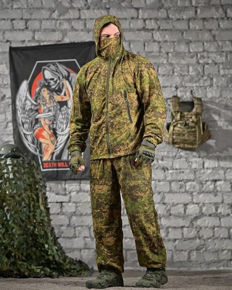 Костюм маскувальний moss СЧ2235 | Зображення 1