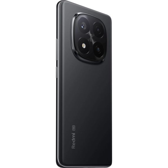 Мобільний телефон Xiaomi Redmi Note 14 Pro+ 5G 12/512GB Midnight Black (1123283) | Зображення 5