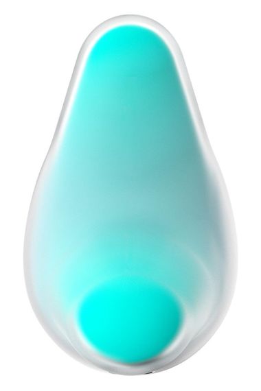 Вакуумний стимулятор із вібрацією Satisfyer Mermaid Vibes, м'ятно-рожевий Sex Aura | Зображення 2
