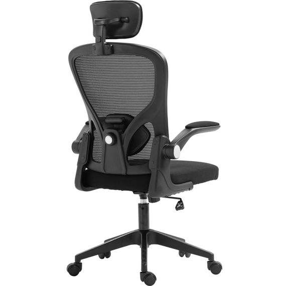 Крісло ігрове Sandberg ErgoFusion Gaming Chair Basic, чорне | Зображення 2